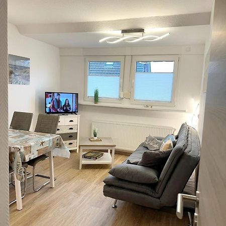Ferienwohnung Haus Boje Knurrhahn Neuharlingersiel Exterior foto