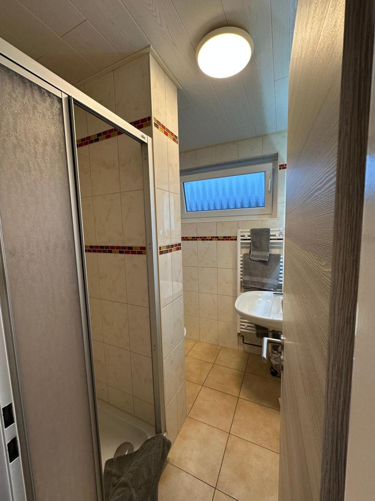 Ferienwohnung Haus Boje Knurrhahn Neuharlingersiel Exterior foto
