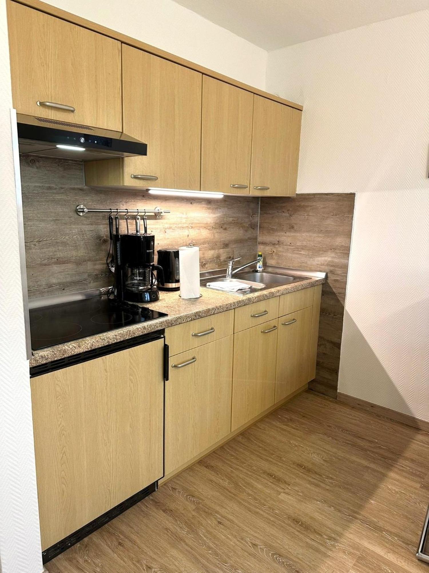 Ferienwohnung Haus Boje Knurrhahn Neuharlingersiel Exterior foto